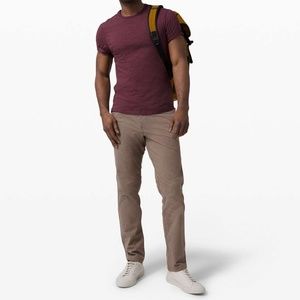 Lululemon ABC Pant Slim Tech Canvas; Waist 28" ; Inseam 34"